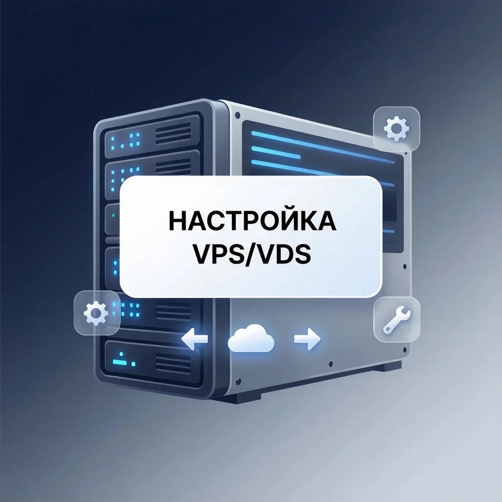 Настройка VPS/VDS